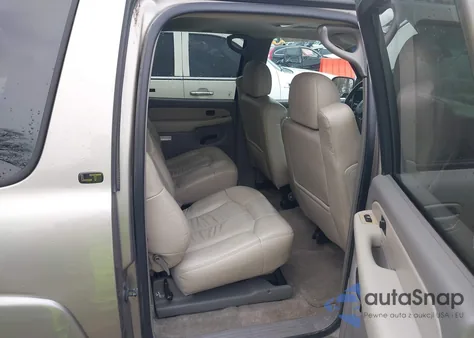 2002 Chevrolet Suburban 1500 Lt from USA, damaged, VIN 3GNFK16Z82G184092